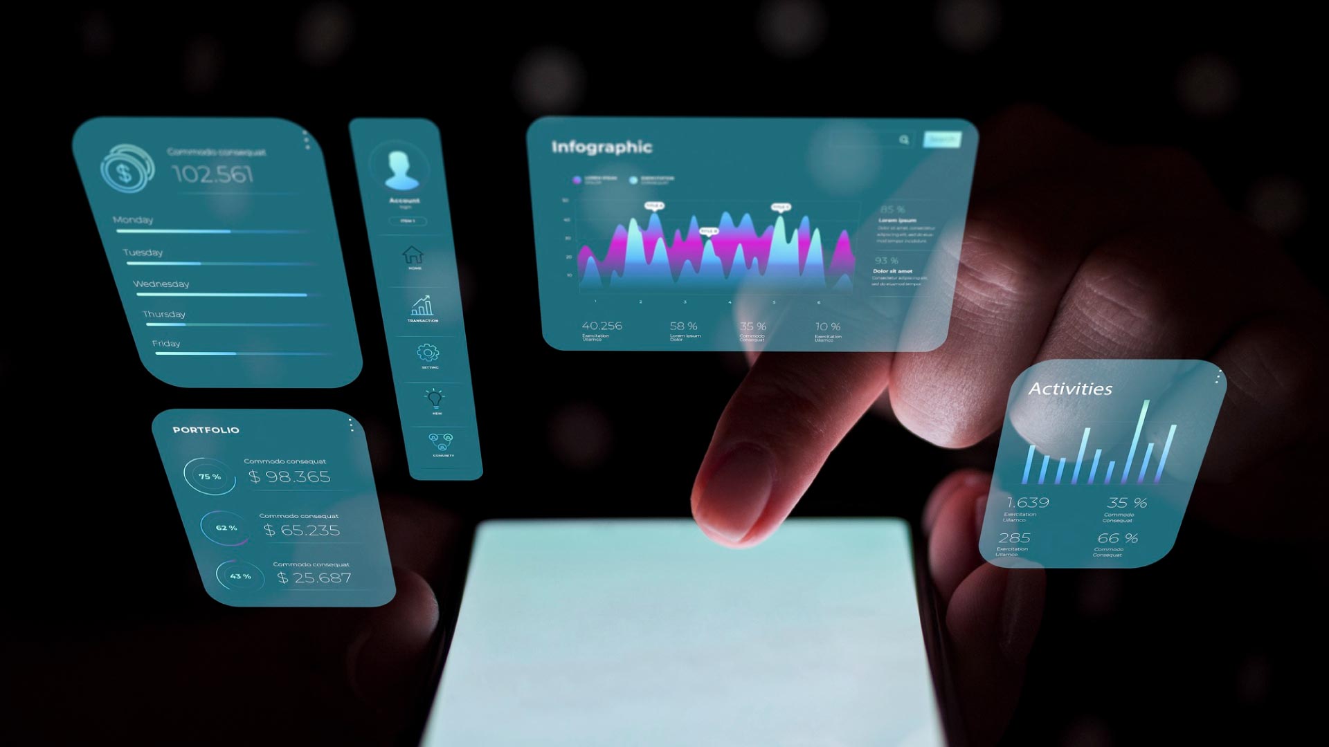 UI/UX Design